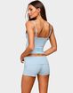EDIKTED Blonka Tank Top image number 3