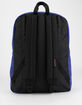 JANSPORT Black Label SuperBreak Violet Purple Backpack image number 3