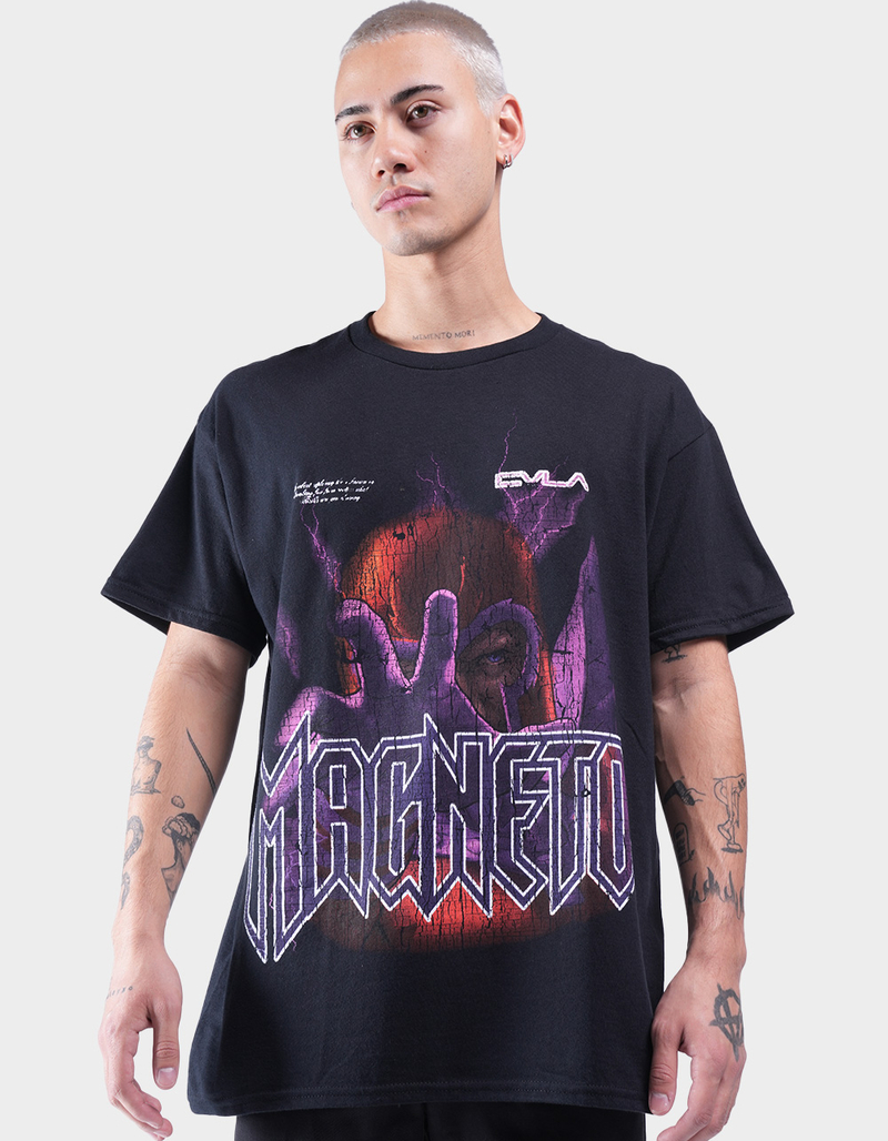 CVLA x Marvel Villains Magneto Mens Tee image number 0