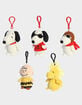 PEANUTS Plush Keychain Blind Box image number 1