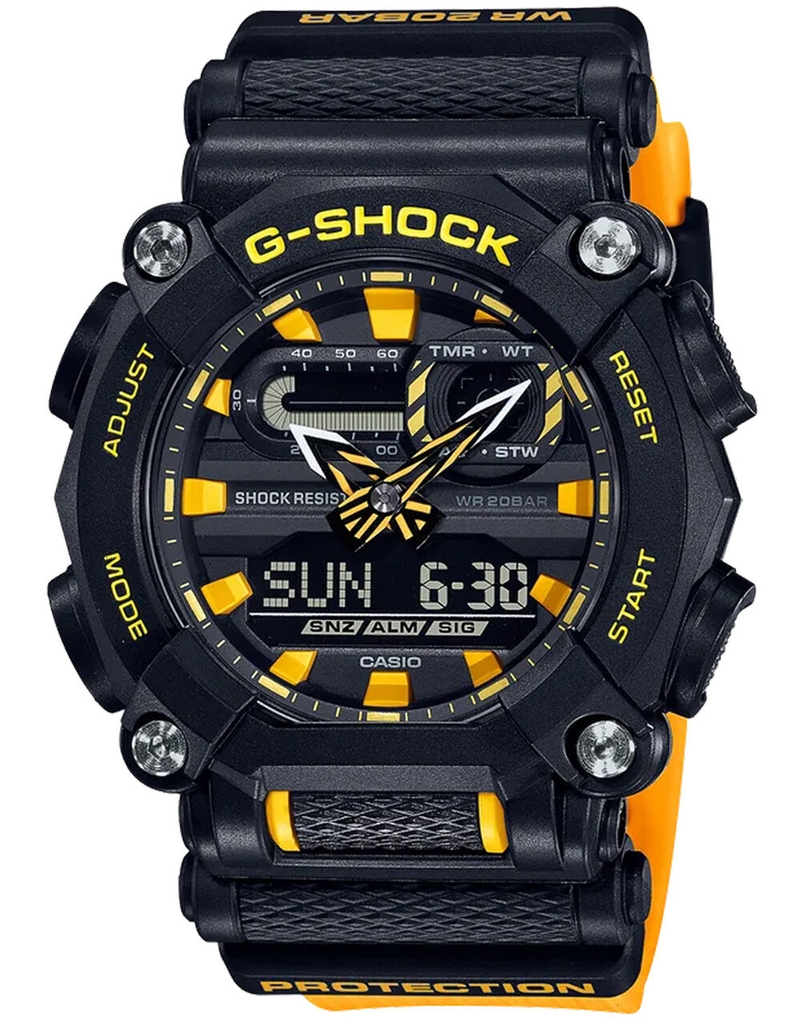 G-SHOCK GA900A-1A9 Watch image number 0