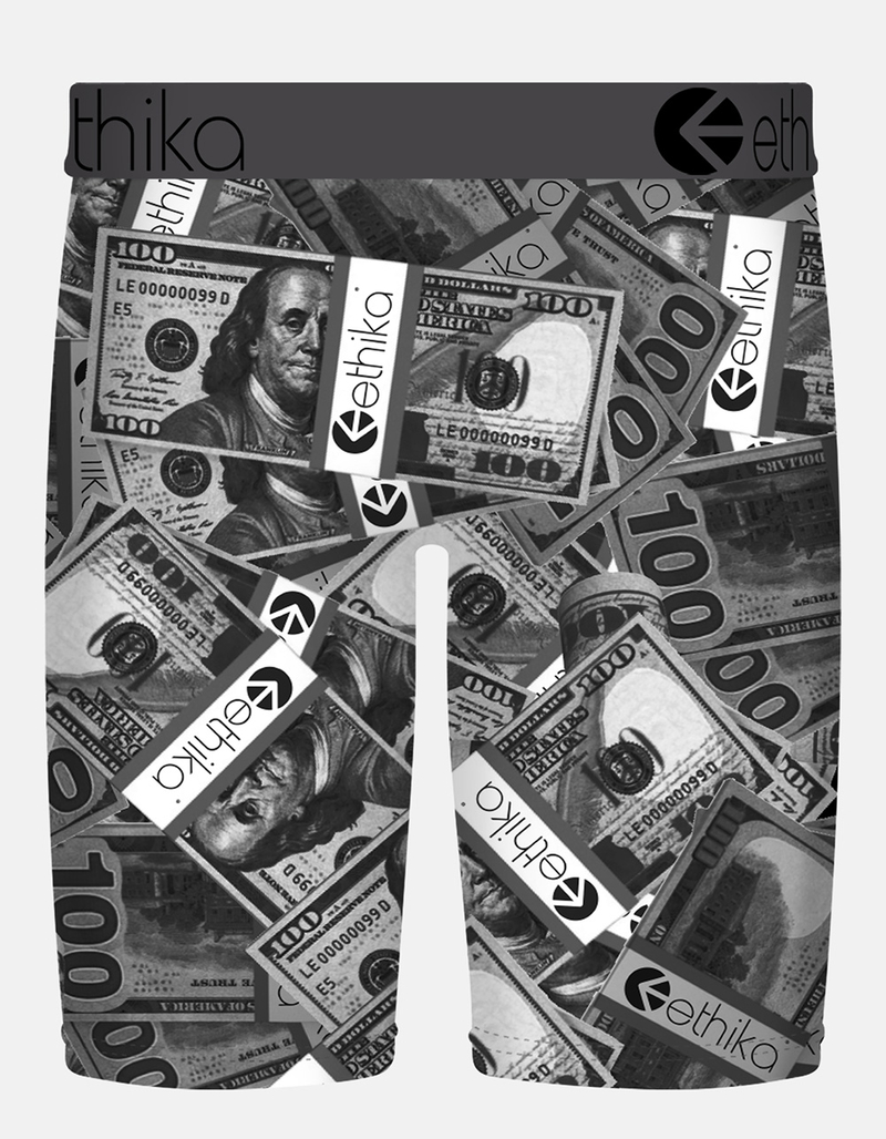 ETHIKA Band Man Staple Mens Boxer Briefs image number 1