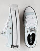 CONVERSE Chuck Taylor All Star Lift Sketch Womens Platform Shoes image number 5