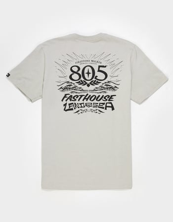 FASTHOUSE x 805 Land & Sea Mens Tee Primary Image