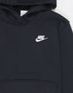 NIKE Sportswear Club Fleece Boys Hoodie image number 2