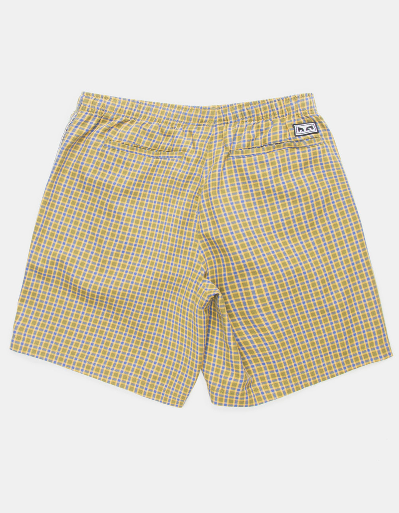 OBEY Easy Reason Mens Shorts image number 1