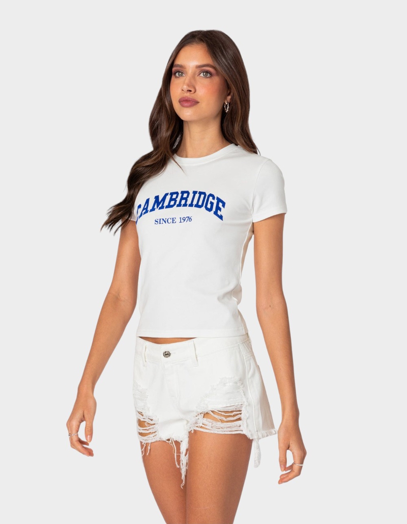 EDIKTED Cambridge Tee image number 3