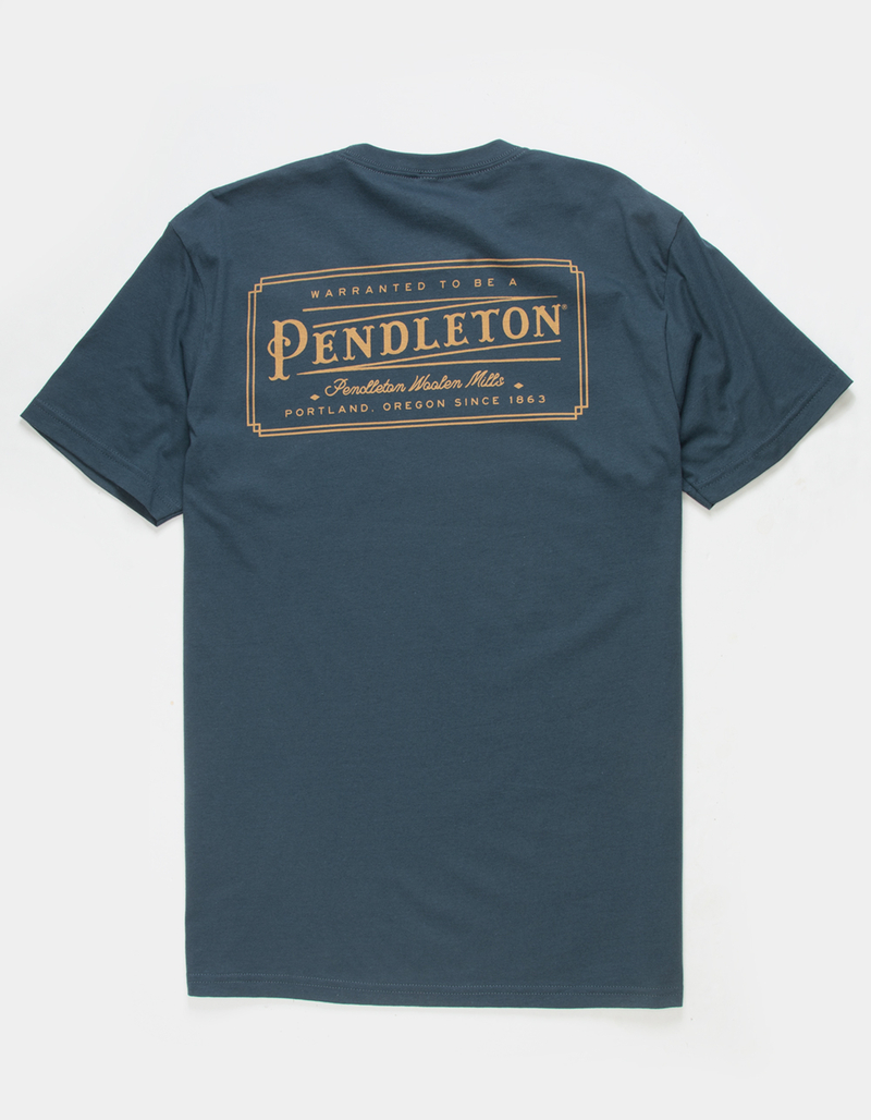 PENDLETON Vintage Logo Mens Tee image number 0