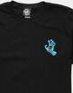 SANTA CRUZ Screaming Hand Boys T-Shirt image number 3