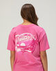 BILLABONG Sunset In Paradise Womens Tee image number 2