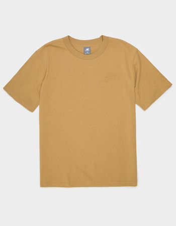 NEW BALANCE Embossed Logo Mens Tee Primary Image