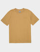 NEW BALANCE Embossed Logo Mens Tee image number 1