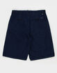BRIXTON Capitol Mens Baggy Chino Shorts image number 2