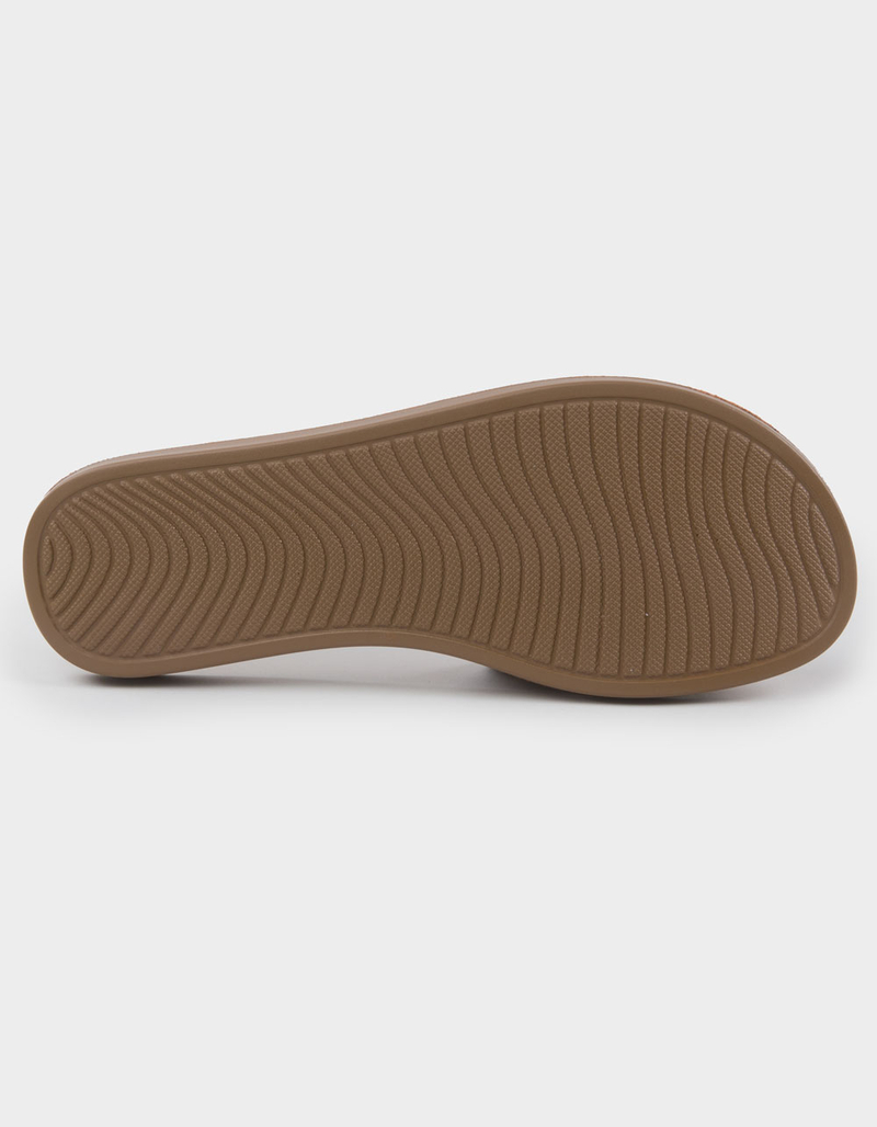SODA Comfort Womens Slide Sandals image number 2