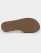 SODA Comfort Womens Slide Sandals image number 3