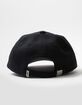OBEY Bishop 6 Panel Mens Strapback Hat image number 2
