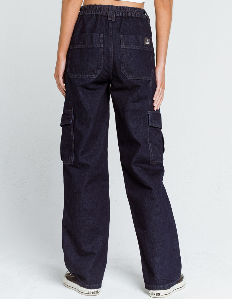 BDG Urban Outfitters Raw Denim Womens Skate Jeans image number 3