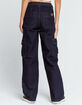 BDG Urban Outfitters Raw Denim Womens Skate Jeans image number 4