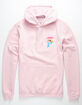 PRIMITIVE Dirty P Florida Pink Mens Hoodie image number 2
