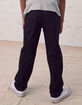 RSQ Boys Slim Stretch Black Jeans image number 4
