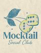 DICE Mocktail Social Club Unisex Tee image number 2