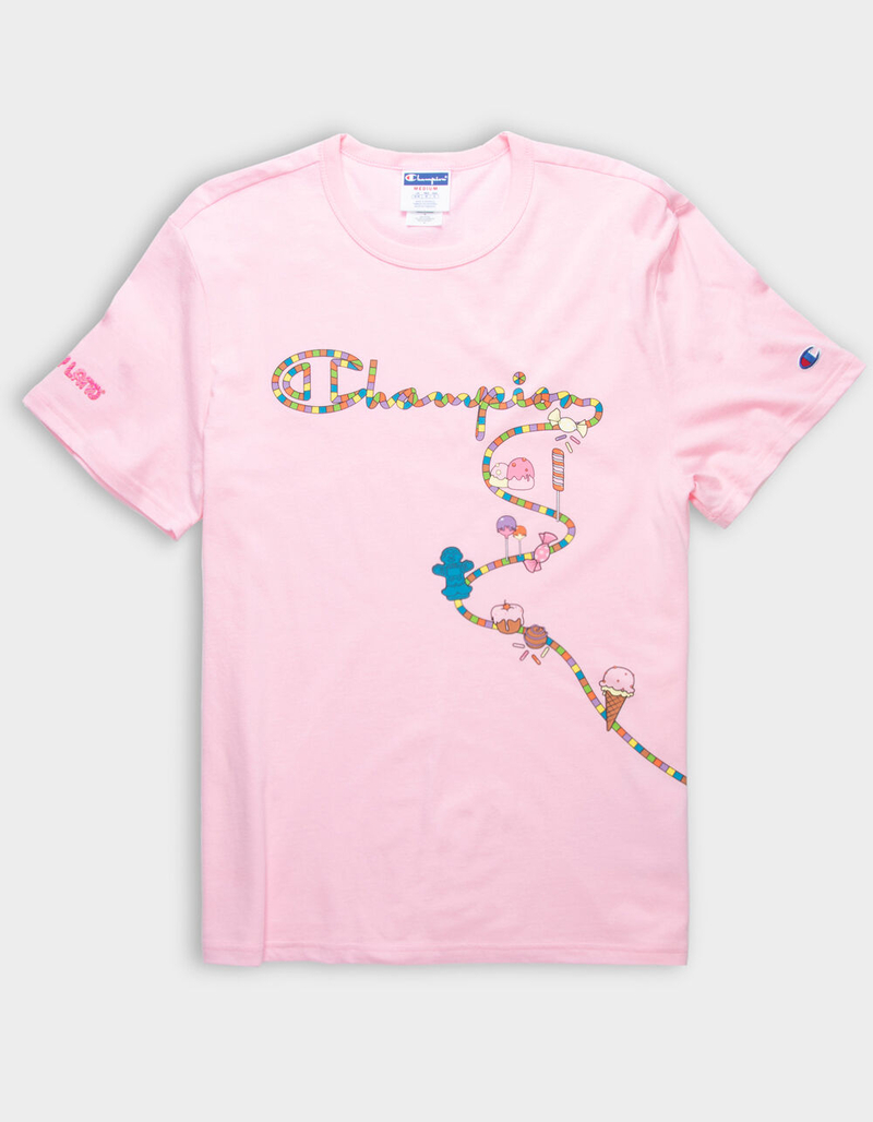 CHAMPION x Candy Land Mens Tee image number 0