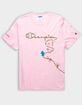 CHAMPION x Candy Land Mens Tee image number 1