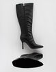 STEVE MADDEN Kalani Womens Tall Dress Boots image number 4