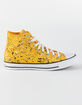 CONVERSE Chuck Taylor All Star Paint Splatter High Top Shoes image number 2