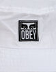 OBEY Icon Eyes Mens Bucket Hat image number 3