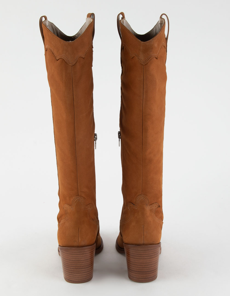 DOLCE VITA Kamryn Knee High Western Womens Boots image number 3
