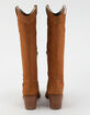 DOLCE VITA Kamryn Knee High Western Womens Boots image number 4