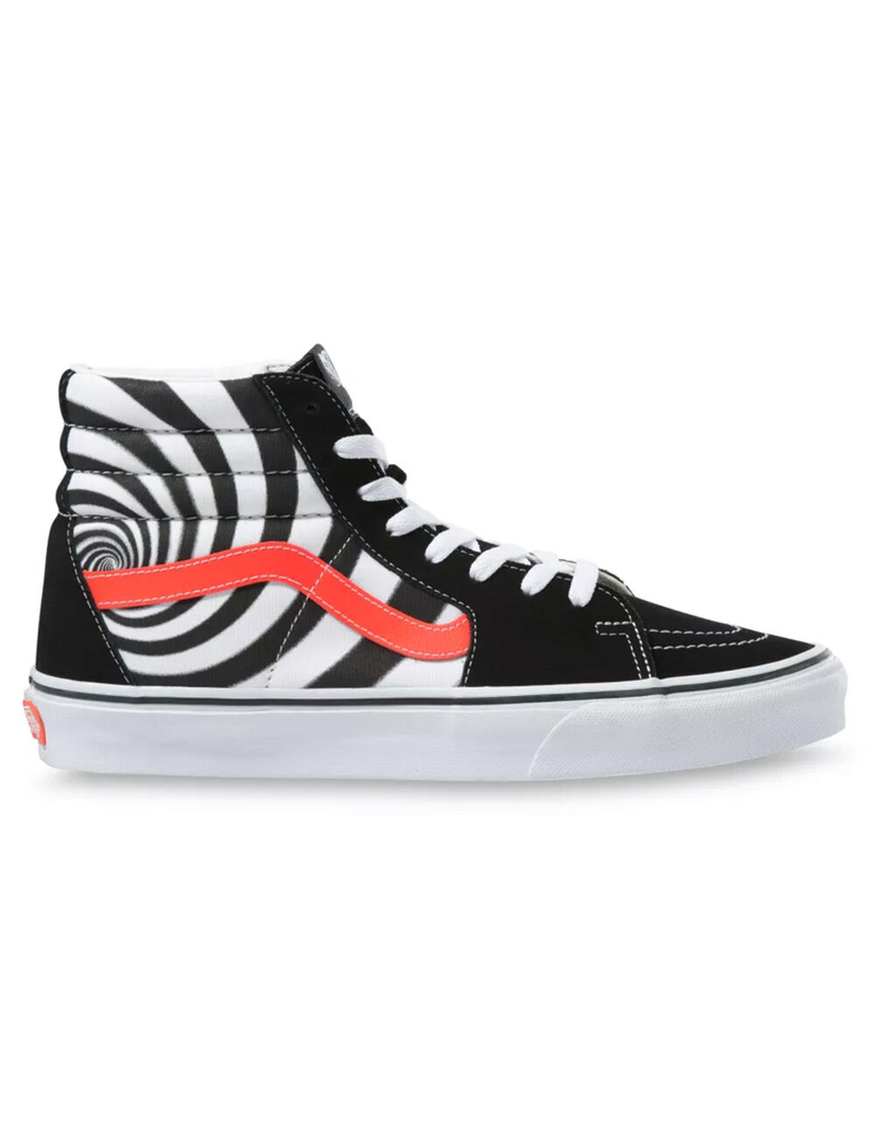 VANS Swirl Sk8-Hi Shoes image number 1