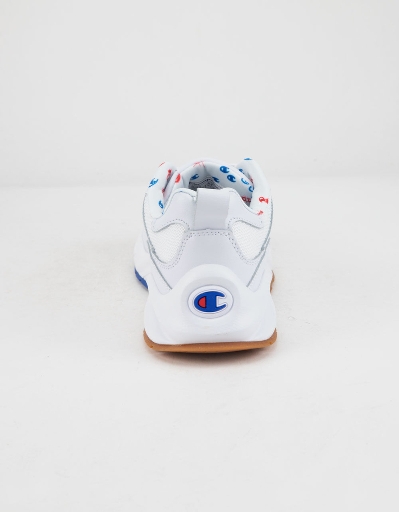 CHAMPION 93Eighteen White Womens Shoes image number 4