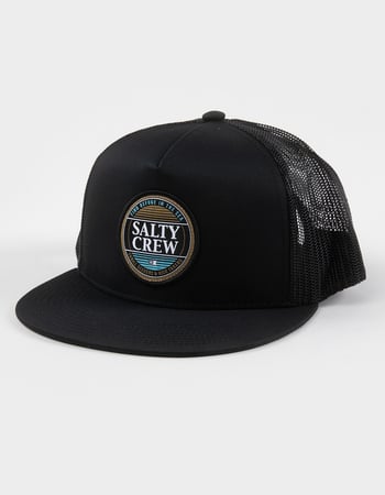 SALTY CREW Simple Fade Trucker Hat Primary Image