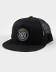 SALTY CREW Simple Fade Trucker Hat image number 1