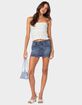 EDIKTED Cecily Strapless Knit Top image number 2