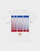 UMBRO Country Stack USA Unisex Tee image number 1