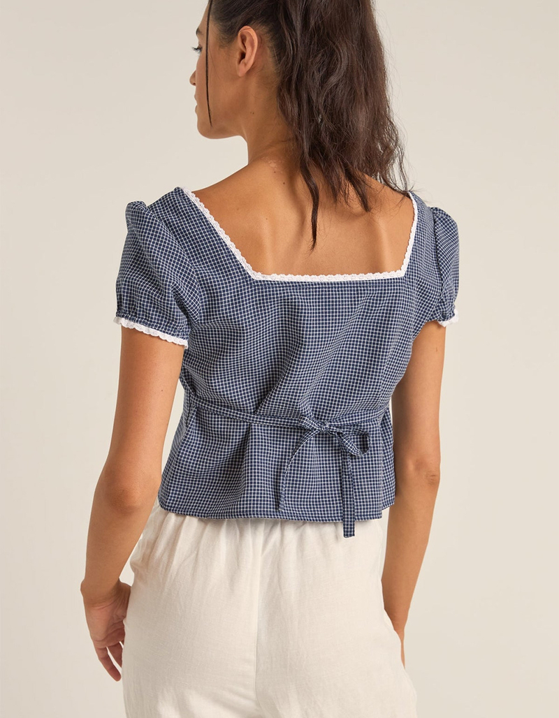 RHYTHM Sadie Womens Top image number 2