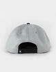 HURLEY Mini Icon Flater Mens Snapback Hat image number 3
