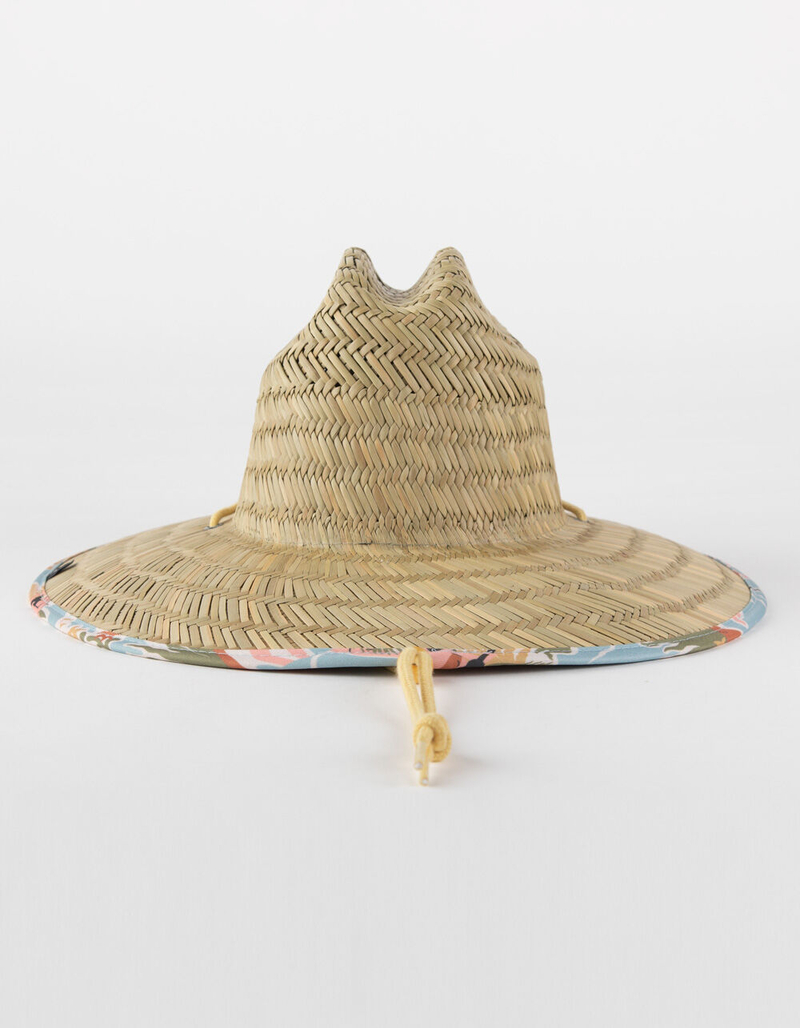 HEMLOCK HAT CO. Islander Straw Hat image number 2