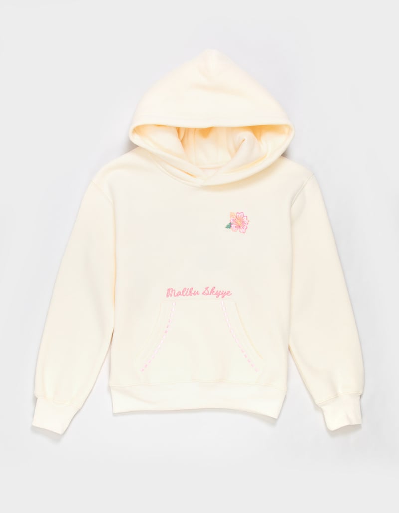 MALIBU SKYYE LA Tropical Girls Hoodie image number 2