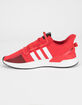 ADIDAS U_Path Run Scarlet & Cloud White Shoes image number 4