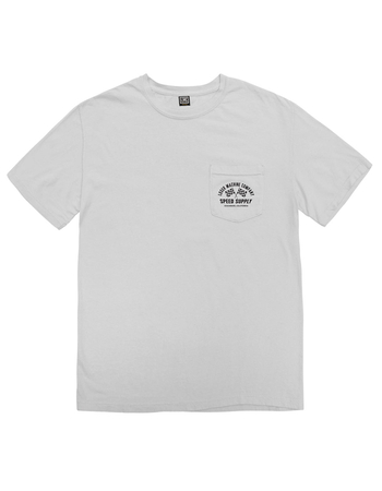 LOSER MACHINE Long Roads Mens Pocket Tee Alternative Image