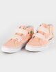 VANS Sk8-Mid Velcro Rabbit Girls Shoes image number 1