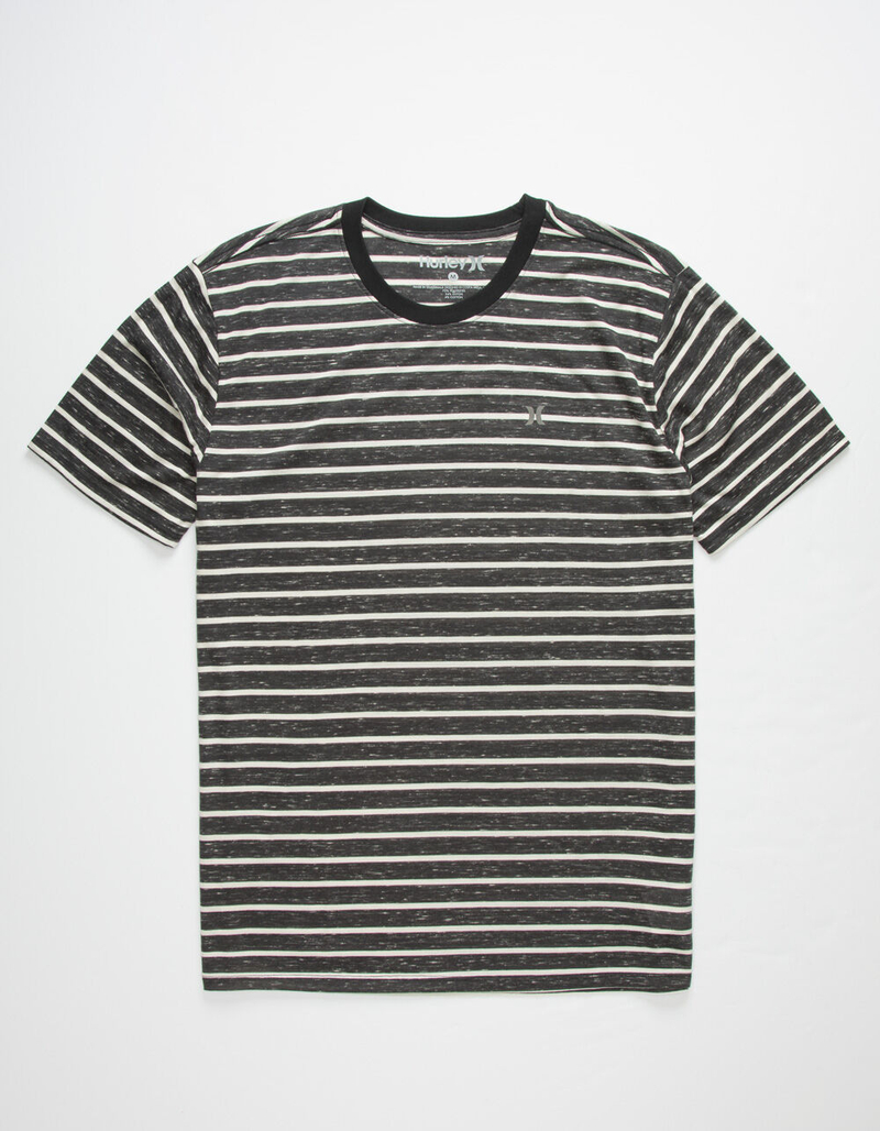 HURLEY Harbor Stripe Mens T-Shirt image number 0