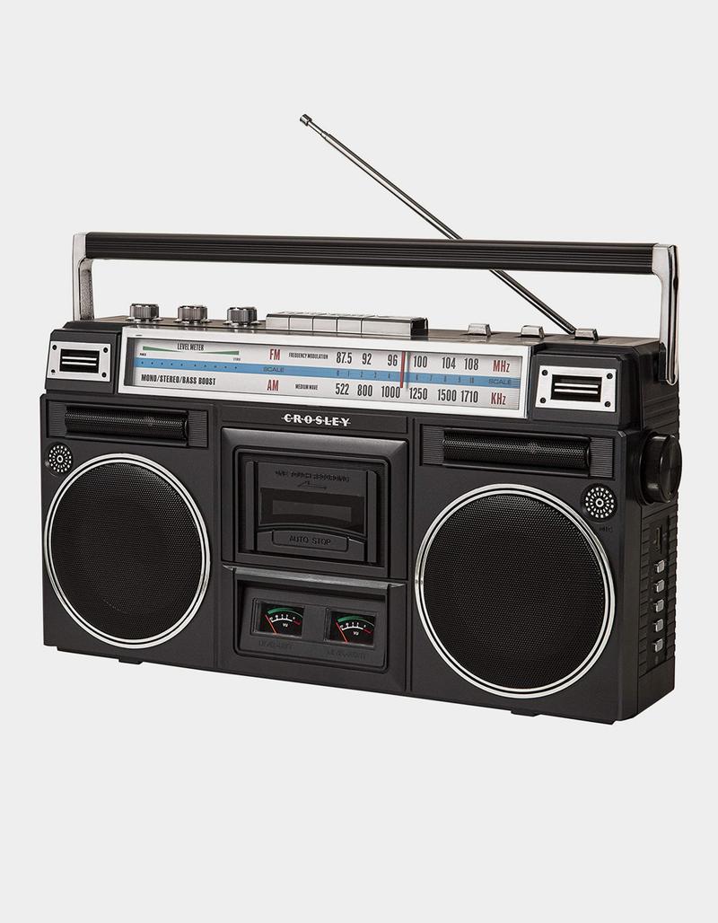 CROSLEY CT201 Cassette Player image number 1