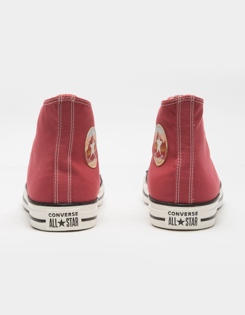 CONVERSE Chuck Taylor All Star National Park Patch High-Top Shoes image number 3