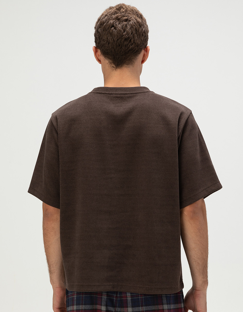 RSQ Mens Textured Tee image number 4