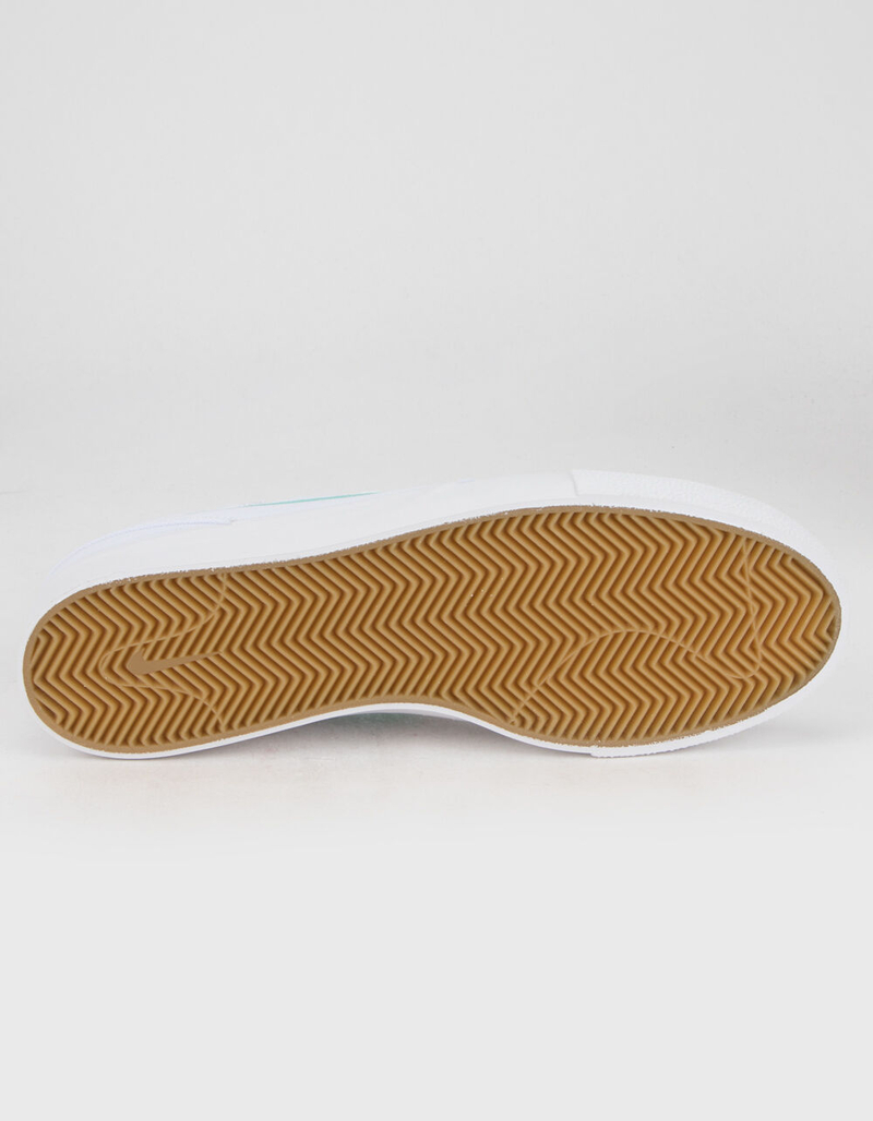 NIKE SB Zoom Stefan Janoski Canvas RM White Shoes image number 5